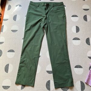 Men’s lululemon trousers